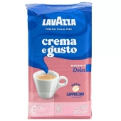 Kawa Lavazza Crema e Gusto Dolce 250g