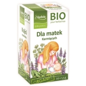 Herbata dla Matek Karmiących Bio 20x1,5g