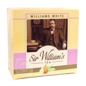 Herbata Sir Williams Tea White 50 torebek