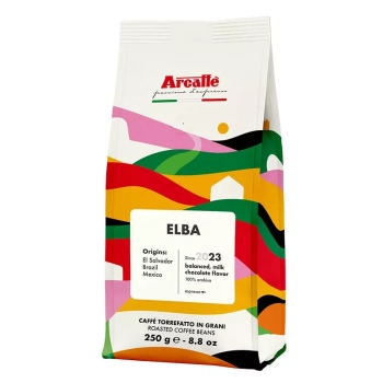 Kawa  Arcaffe Elba 250g