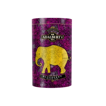 Herbata Adalbert's Blueberry Black Tea 110g