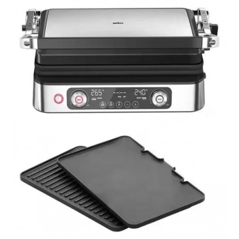 Grill  Braun MultiGrill 9 CG9140 czarny