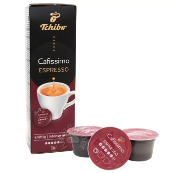 Kawa Tchibo Cafissimo Espresso Intense Aroma 10szt.