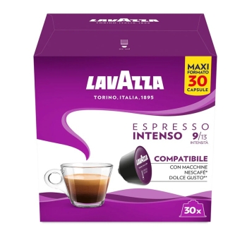 Kawa Lavazza Dolce Gusto Espresso Intenso 30szt