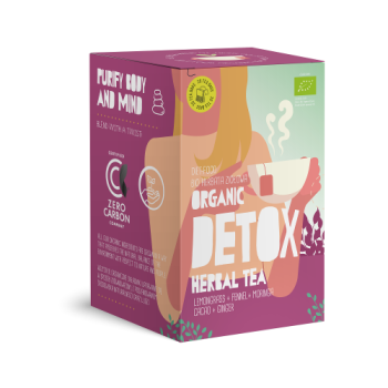 Herbata Detox Bio (20 x 1,5 g) 30 g Diet-Food