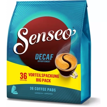 Kawa Senseo Decaf saszetki 48szt (bezkofeinowa)