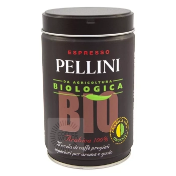 Kawa Pellini Biologica 100% Arabica 250g