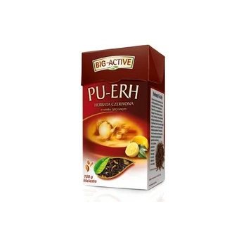 Herbata Bio-Active pu-erh   100g